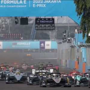 Resmi Dirilis, Tak Ada Jadwal Balapan Formula E di Jakarta 2024