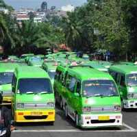 Angkot Minggir dari Pusat Kota Bogor Mulai Desember 2023