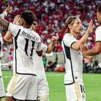 Real Madrid vs Manchester United, Bellingham dan Joselu Permalukan Onana