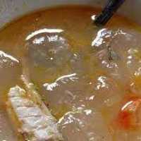 Resep Unik Seblak Papeda Ala Rafael Tan, Dijamin Ngiler