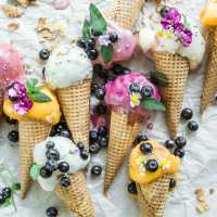 Ragusa dan Zangrandi Asal Indonesia Jadi Es Krim Ikonik Dunia Versi Taste Atlas