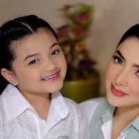 Arsy Hermansyah, Putri Ashanty Jatuh dari Monkey Bar 2 M: Ada Krek di Tulang Punggung