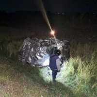 Identitas Korban Kecelakaan Kereta Api vs Mobil di Jombang: 1 Keluarga Tewas