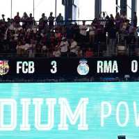 Barcelona Bantai Real Madrid 3-0 di Laga El Clasico