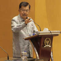 Cerita Jusuf Kalla Wakili Jokowi yang Absen di Sidang Umum PBB: Mana Pak Joko?