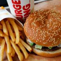 Promo Pesta Merdeka Burger King, 8 Menu Ini Harganya Cuma Rp17.845