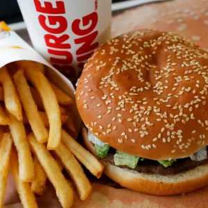 Promo Pesta Merdeka Burger King, 8 Menu Ini Harganya Cuma Rp17.845