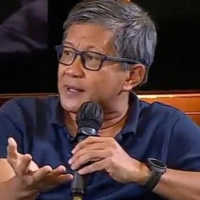 Diduga Hina Jokowi, Rocky Gerung Minta Maaf: Parpol Tak Ada yang Bersuara Soal itu
