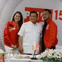 Prabowo Kunjungi PSI, Ade Armando: Saat Dukung Ganjar, Kami Diludahi PDIP