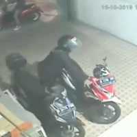 Tips dari Maling Motor Agar Vario dan BeAT Anda Tak Jadi Sasaran Curanmor