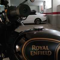 Lelang Royal Enfield Laris Manis, Kemenkeu Raup Rp5,83 Miliar