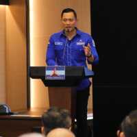 AHY Bakal Jadi Menteri Agraria, Demokrat: Doakan Saja