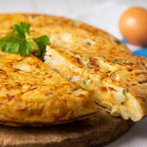 Resep Omelet Jagung dan Nasi, Praktis Untuk Bekal Anak Sekolah