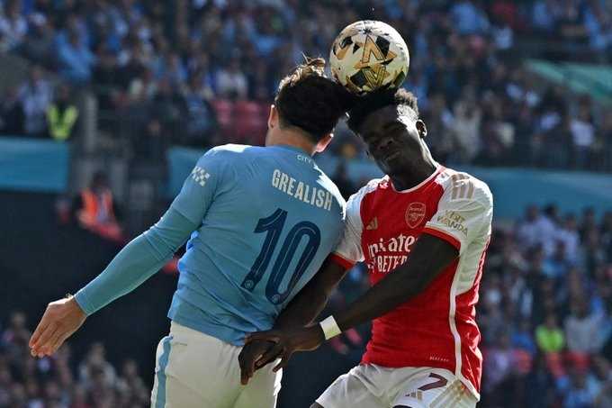 Link Live Streaming Big Match Arsenal vs Manchester City