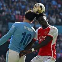 Link Live Streaming Big Match Arsenal vs Manchester City