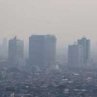 Solusi Jokowi Atasi Polusi Jakarta: Pindah ke IKN