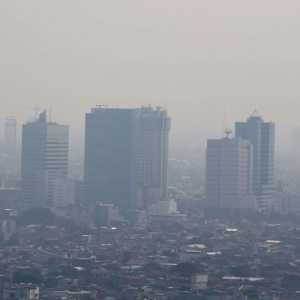 BMKG: Waspada Kualitas Udara Ekstrem-Tak Sehat di Jabodetabek 23-25 Mei 2024