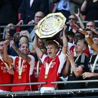 Arsenal Juara Community Shield Usai Bekap Man City Dalam Adu Penalti