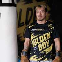 Rudy Golden Boy Atlet MMA Viral Lagi, Kini Adu Jotos dengan 2 Pria di Minimarket