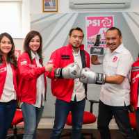 Rudy Golden Boy yang Adu Jotos di Minimarket Ternyata Caleg PSI