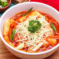 Resep Tteokbokki Keju, Praktis Ala Rumahan