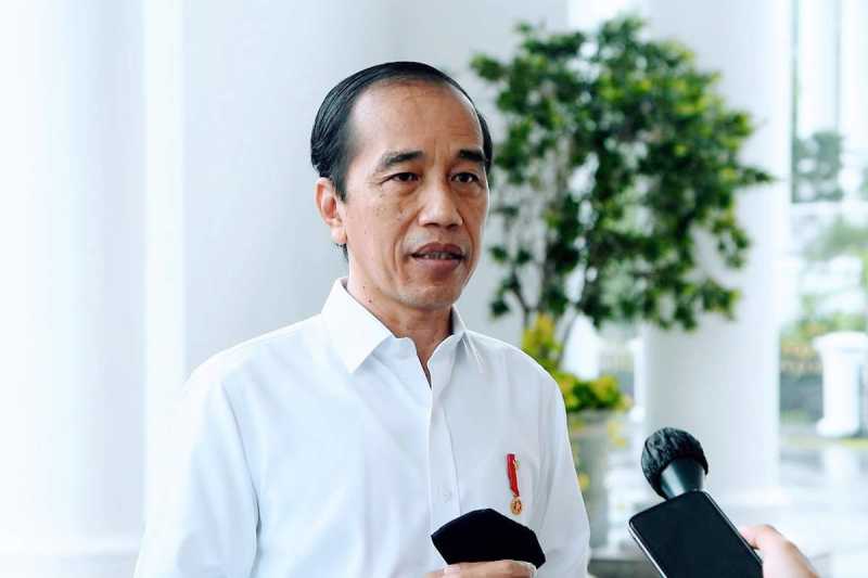 Jokowi Izinkan Menterinya Nyapres Dan Tak Perlu Mengundurkan Diri ...