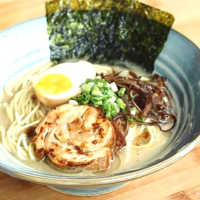 Resep Ramen Halal Tori Paitan Ala Marugame Udon Karya Chef Devina