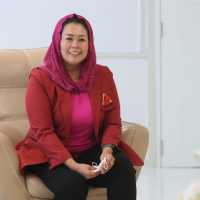 Yenny Wahid Sindir Cak Imin yang Ngebet Jadi Cawapres Prabowo: Gurunya Aja Dikudeta