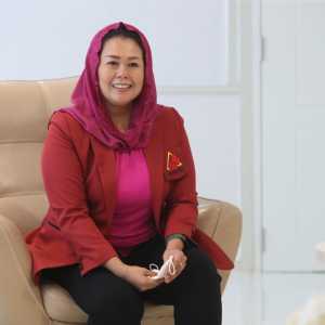 Yenny Wahid Umumkan Dukung Ganjar-Mahfud di Pilpres 2024