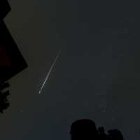 Catat Puncak Hujan Meteor Perseid 12-13 Agustus, Puluhan Meteor Hujani Bumi per Jam