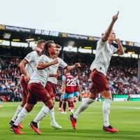 Liga Inggris Dimulai: Man City Langsung Ngegas Ungguli Burnley 3-0, Haaland 2 Gol
