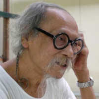 Maestro Lukis Djoko Pekik Meninggal Dunia