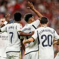 Hasil dan Klasemen Liga Spanyol: Real madrid Kuasai Klasemen, Bellingham Cetak Rekor