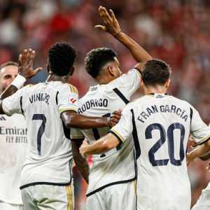 Hasil dan Klasemen Liga Spanyol: Real madrid Kuasai Klasemen, Bellingham Cetak Rekor