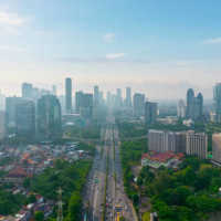 Jokowi Ungkap Penyebab Polusi Jakarta: Transportasi dan Industri Pakai Batu Bara