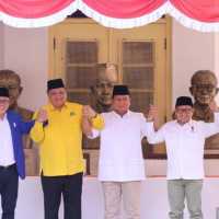 Apa Nama Koalisi PAN-Golkar-PKB-Gerindra yang Dukung Prabowo di Pilpres 2024