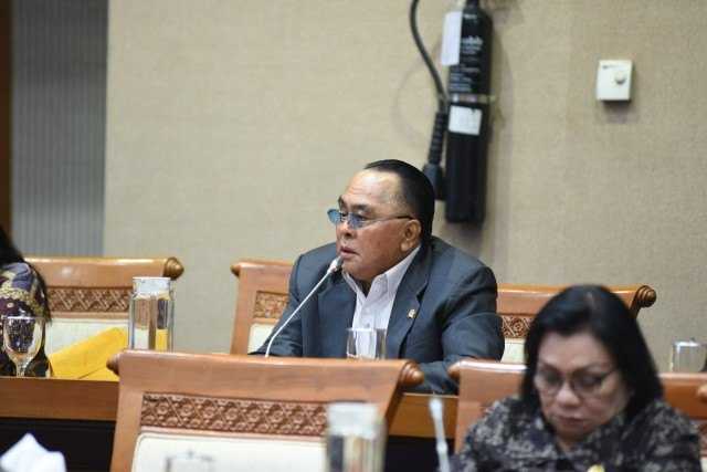 Anggota DPR Dari PDIP Jadi Tersangka Pemalsuan Dokumen Tambang Dan ...