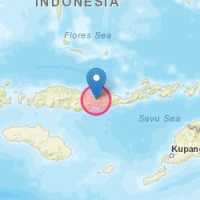 Gempa Darat 5,8 Magnitudo Guncang NTT, Getaran Terasa Hingga Bali