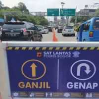 Libur Natal, Ganjil Genap di Puncak Bogor Berlaku Hingga 26 Desember 2023
