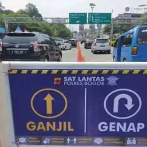 Libur Natal, Ganjil Genap di Puncak Bogor Berlaku Hingga 26 Desember 2023
