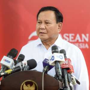Prabowo Dikabarkan Terkena 2 Kali Stroke, Ini Kata Kepala RSPAD Gatot Subroto