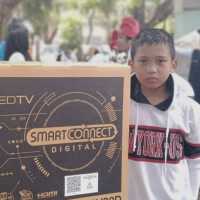 Sedihnya Rifky Batal Dapat Hadiah Umroh, Alasannya Belum Bisa Ikut Pemilu