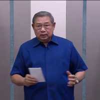 SBY Bingung Mau Nonton tim Voli Indonesia vs China, Tanya Link Streaming ke Netizen