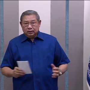 Respons SBY Soal Isu Matahari Kembar: Tidak Boleh Ada