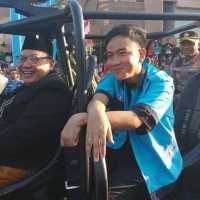 Dapat 'Tiket Pilpres' dari Paman Anwar Usman, Gibran Dikabarkan Gabung Gollkar