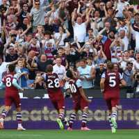 Hasil dan Klasemen Liga Inggris: Chelsea Keok Lawan 10 Pemain, Aston Villa Pesta Gol