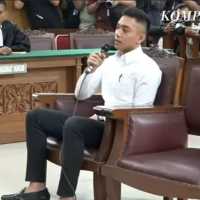 Dituntut Bayar Restitusi Rp120 Miliar, Mario Dandy: Saya Siap Bayar Sesuai Kondisi