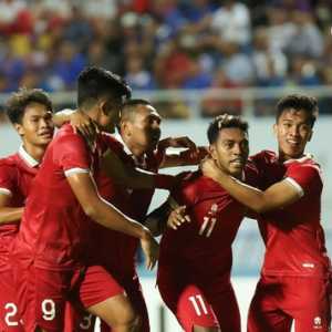 Bekap Thailand 3-1, Timnas U-23 Indonesia Lolos ke Final Piala AFF U-23