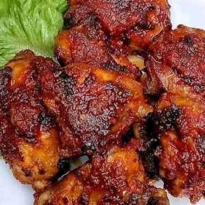 Resep Ayam Bakar Padang, Kaya Rempah dan Bumbu Meresap