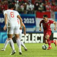 Indonesia Gagal Juara Piala AFF U-23, Shin Tae Yong Kecewa Kinerja Wasit